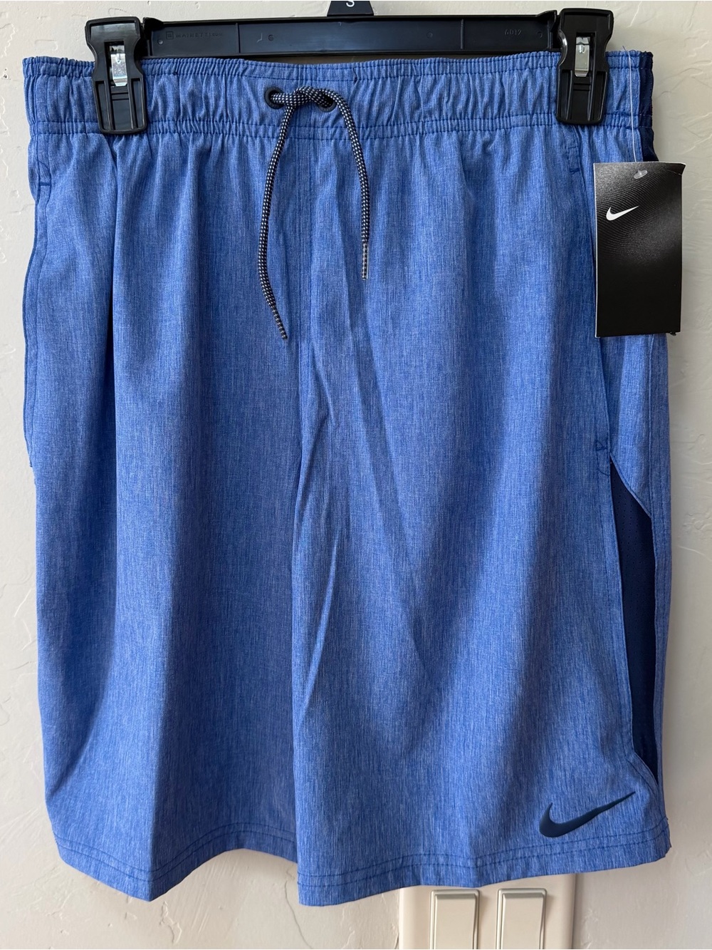 Nike Contend Swim Trunks Swimsuit NESSA482-473 Men’s Size Small NWT